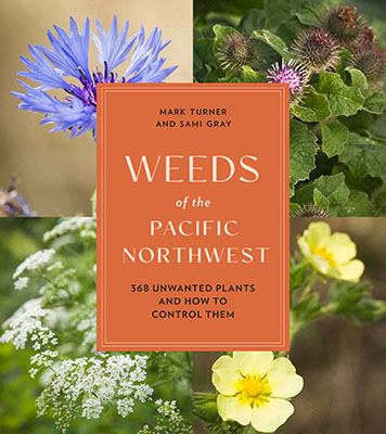 Weeds of the Pacific Northwest cover