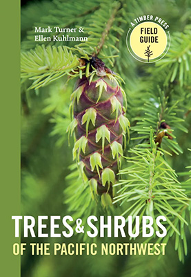 Trees and Shrubs of the Pacific Northwest cover