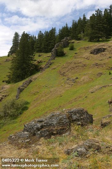 Horse Rock Ridge